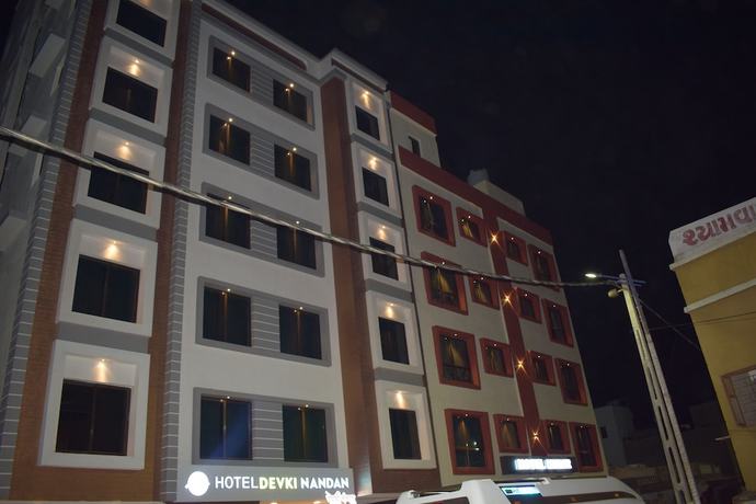 Imagen general del Hotel Kuber by Sky Stays. Foto 3