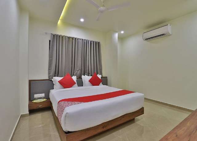 Imagen de la habitación del Hotel Kuber by Sky Stays. Foto 9