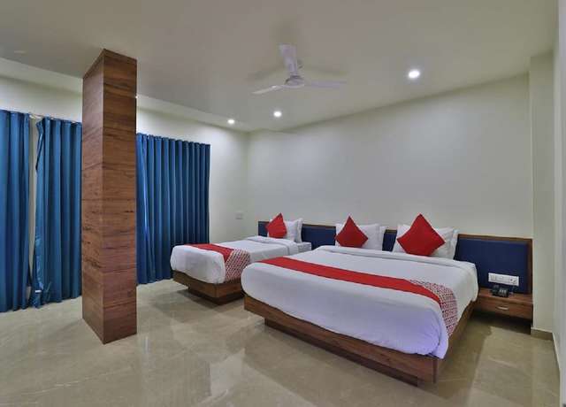 Imagen de la habitación del Hotel Kuber by Sky Stays. Foto 10