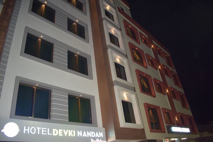 Imagen general del Hotel Kuber by Sky Stays. Foto 4