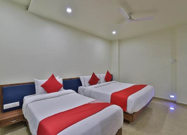 Imagen de la habitación del Hotel Kuber by Sky Stays. Foto 11