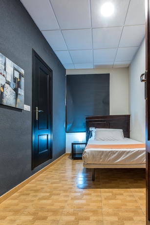 Imagen de la habitación del Hotel Kubik. Foto 2