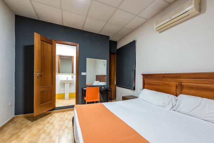 Imagen de la habitación del Hotel Kubik. Foto 4