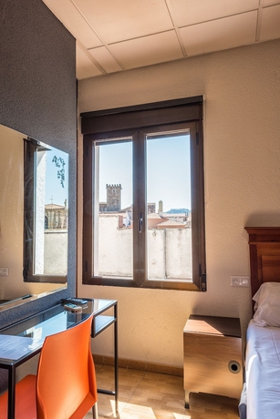 Imagen de la habitación del Hotel Kubik. Foto 5