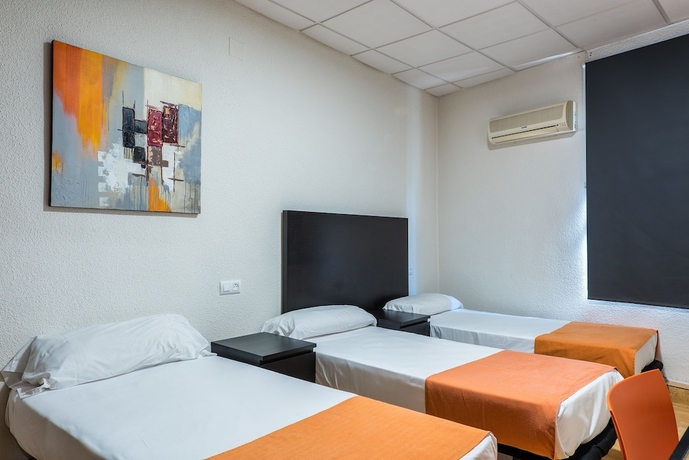 Imagen de la habitación del Hotel Kubik. Foto 6