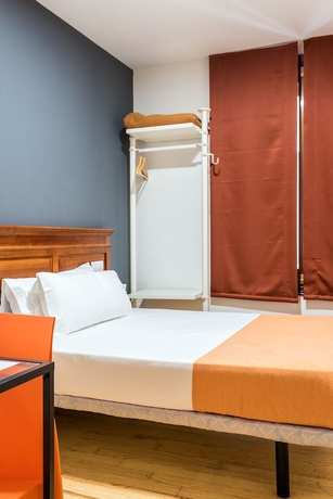 Imagen de la habitación del Hotel Kubik. Foto 9