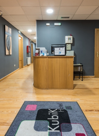 Imagen general del Hotel Kubik. Foto 1