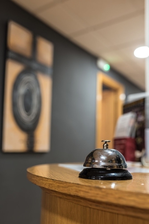 Imagen de los interiores del Hotel Kubik. Foto 17