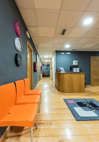 Imagen de los interiores del Hotel Kubik. Foto 18