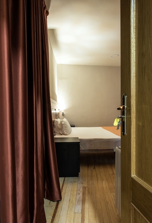 Imagen de la habitación del Hotel Kubik. Foto 12