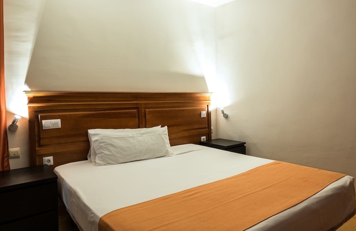 Imagen de la habitación del Hotel Kubik. Foto 15