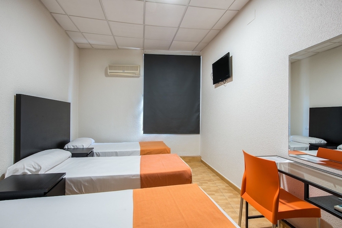 Imagen de la habitación del Hotel Kubik. Foto 16