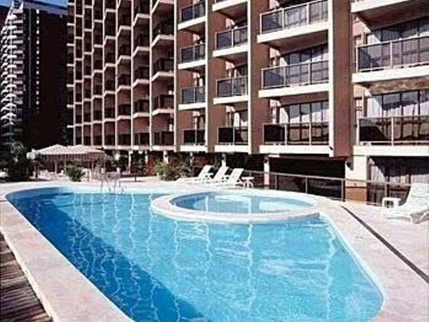 Imagen general del Hotel Kubitschek Plaza. Foto 2