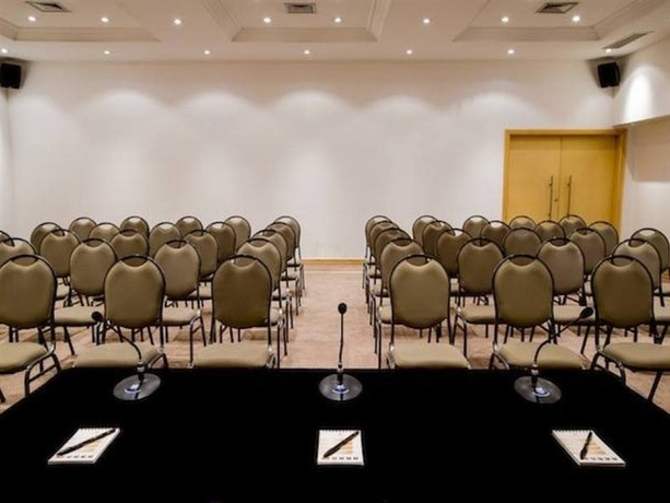 Imagen general del Hotel Kubitschek Plaza. Foto 3