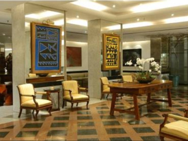 Imagen general del Hotel Kubitschek Plaza. Foto 5