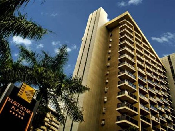 Imagen general del Hotel Kubitschek Plaza. Foto 7