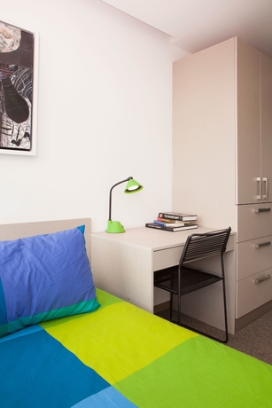 Imagen de la habitación del Hotel Kubo. Foto 3