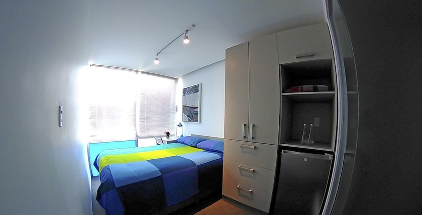 Imagen de la habitación del Hotel Kubo. Foto 4