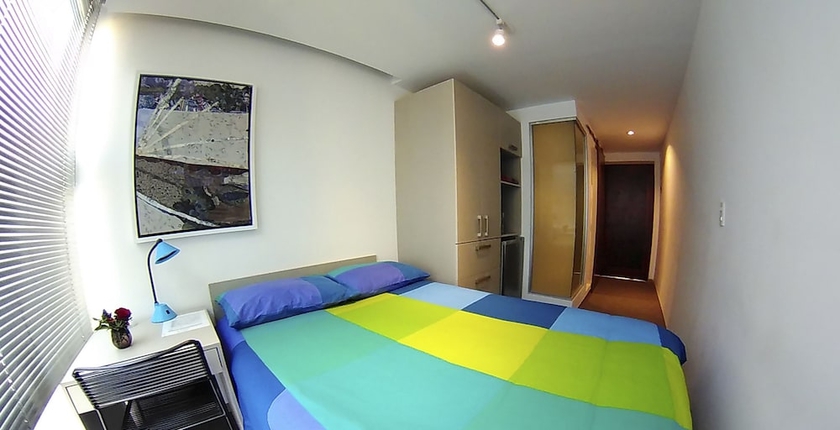 Imagen de la habitación del Hotel Kubo. Foto 5