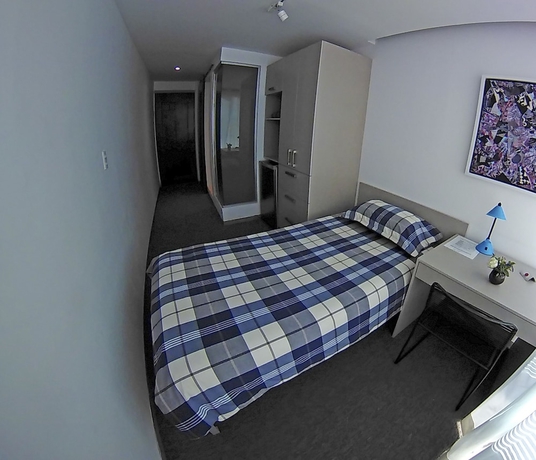 Imagen de la habitación del Hotel Kubo. Foto 6