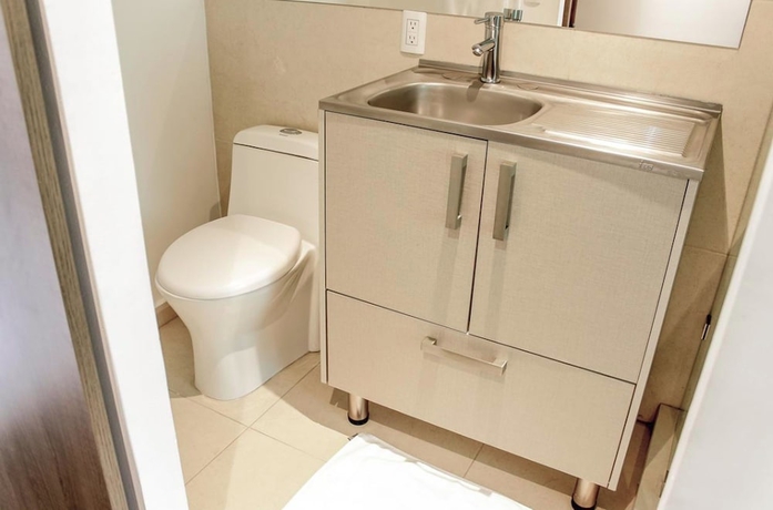 Imagen de la habitación del Hotel Kubo. Foto 9