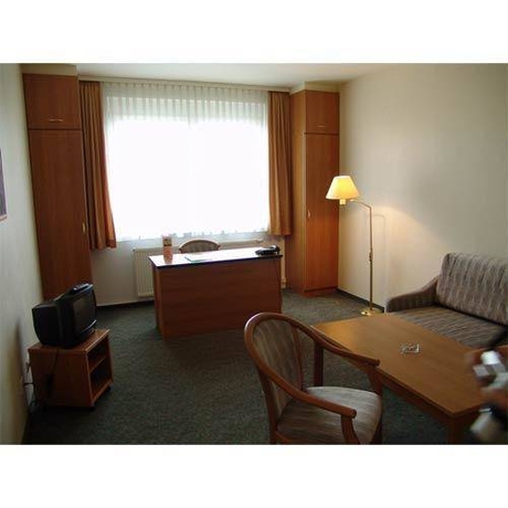 Imagen general del Hotel Kubrat An Der Spree. Foto 4