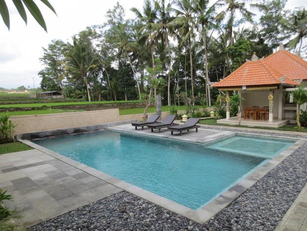 Imagen general del Hotel Kubu Bali Baik Villa and Resort. Foto 7