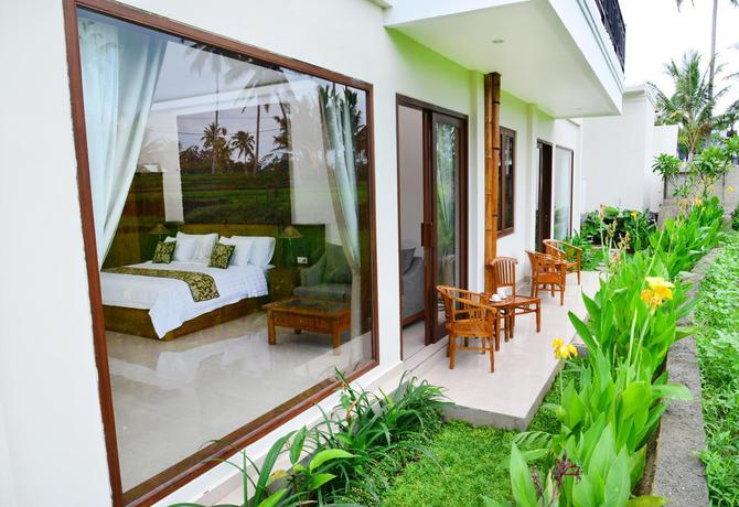 Imagen general del Hotel Kubu Bali Baik Villa and Resort. Foto 10