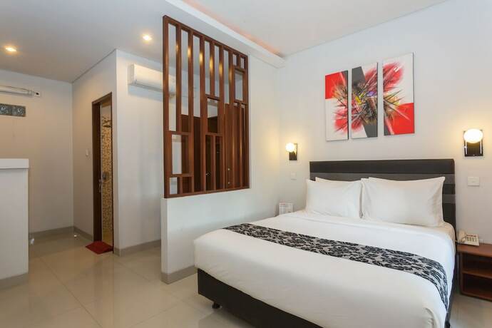 Imagen general del Hotel Kubu Bali Suite Seminyak. Foto 3