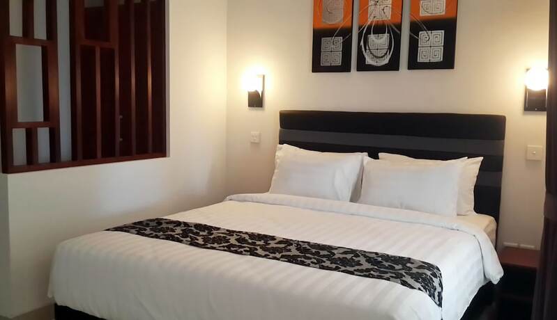 Imagen general del Hotel Kubu Bali Suite Seminyak. Foto 4