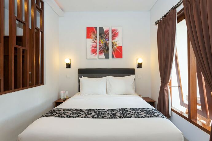 Imagen general del Hotel Kubu Bali Suite Seminyak. Foto 7