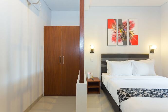 Imagen general del Hotel Kubu Bali Suite Seminyak. Foto 9