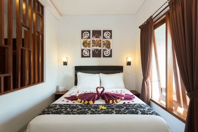 Imagen general del Hotel Kubu Bali Suite Seminyak. Foto 14