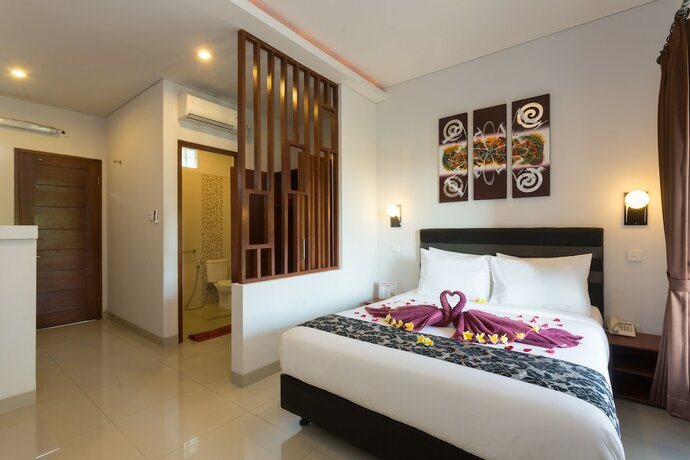 Imagen general del Hotel Kubu Bali Suite Seminyak. Foto 15
