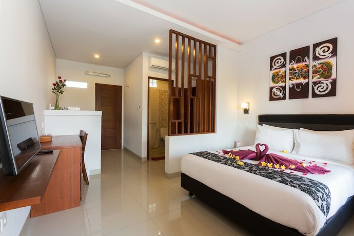 Imagen general del Hotel Kubu Bali Suite Seminyak. Foto 16