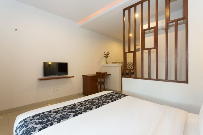 Imagen de la habitación del Hotel Kubu Bali Suite Seminyak. Foto 18