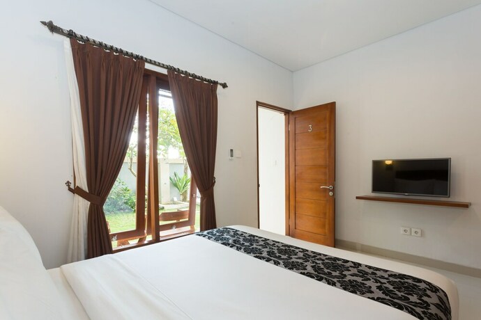 Imagen de la habitación del Hotel Kubu Bali Suite Seminyak. Foto 20
