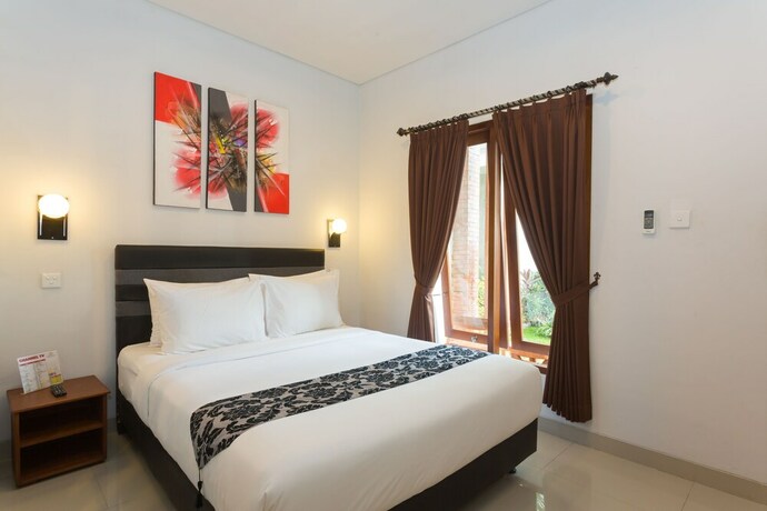 Imagen de la habitación del Hotel Kubu Bali Suite Seminyak. Foto 25