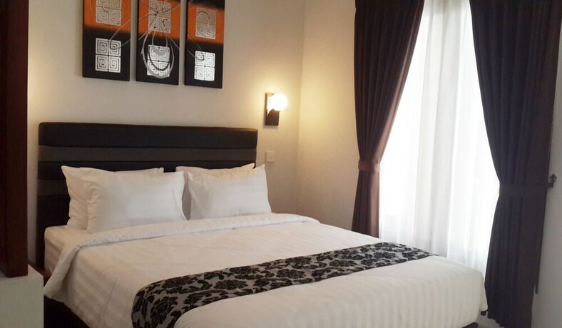 Imagen de la habitación del Hotel Kubu Bali Suite Seminyak. Foto 27