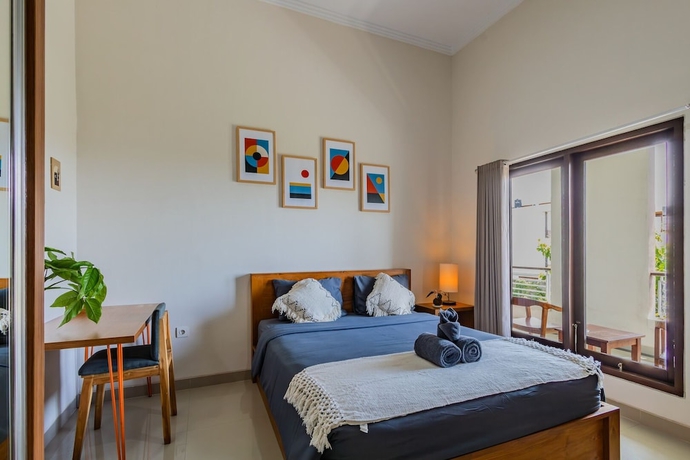 Imagen de la habitación del Hotel Kubu Deandari Guest House. Foto 2