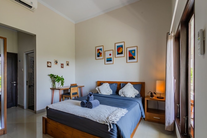 Imagen general del Hotel Kubu Deandari Guest House. Foto 1