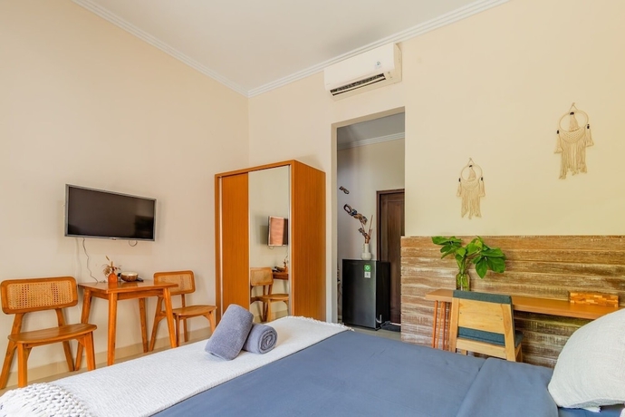 Imagen de la habitación del Hotel Kubu Deandari Guest House. Foto 4