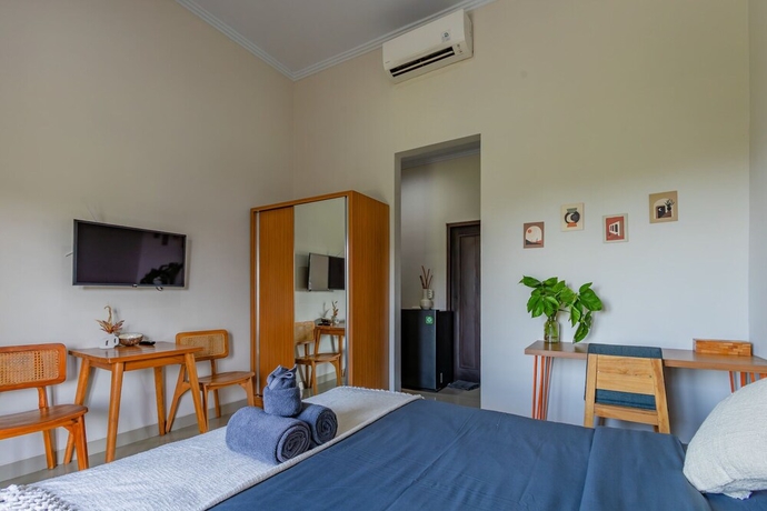 Imagen de la habitación del Hotel Kubu Deandari Guest House. Foto 6