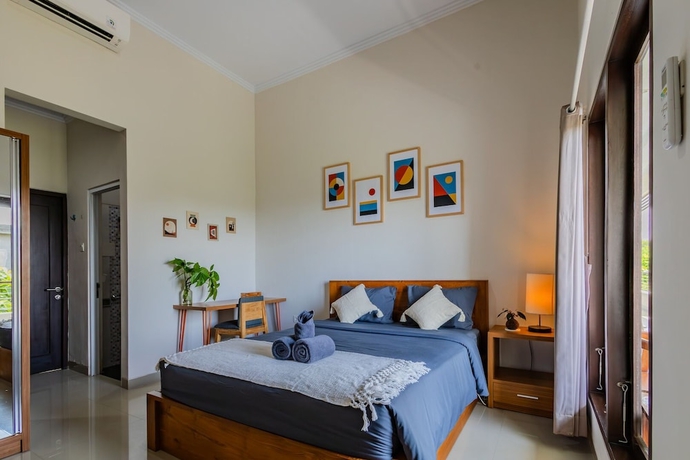 Imagen de la habitación del Hotel Kubu Deandari Guest House. Foto 7