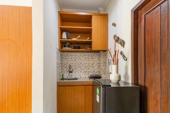 Imagen de la habitación del Hotel Kubu Deandari Guest House. Foto 8