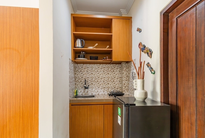 Imagen de la habitación del Hotel Kubu Deandari Guest House. Foto 11