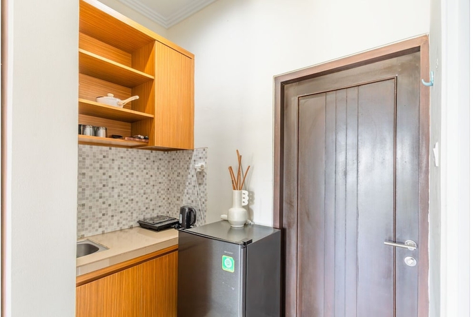 Imagen de la habitación del Hotel Kubu Deandari Guest House. Foto 13