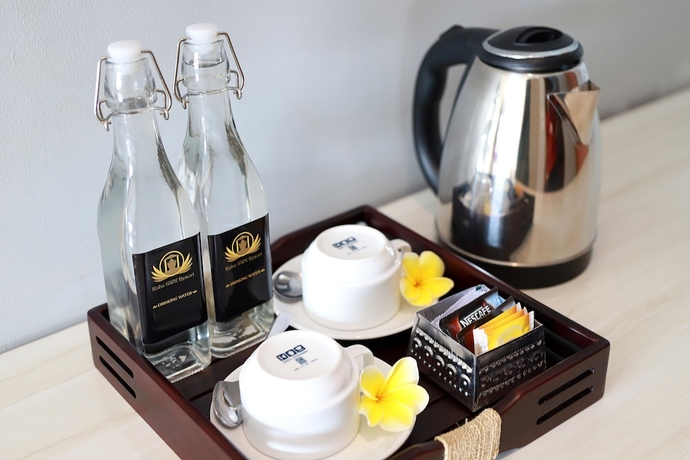 Imagen de la habitación del Hotel Kubu Gwk Resort. Foto 8