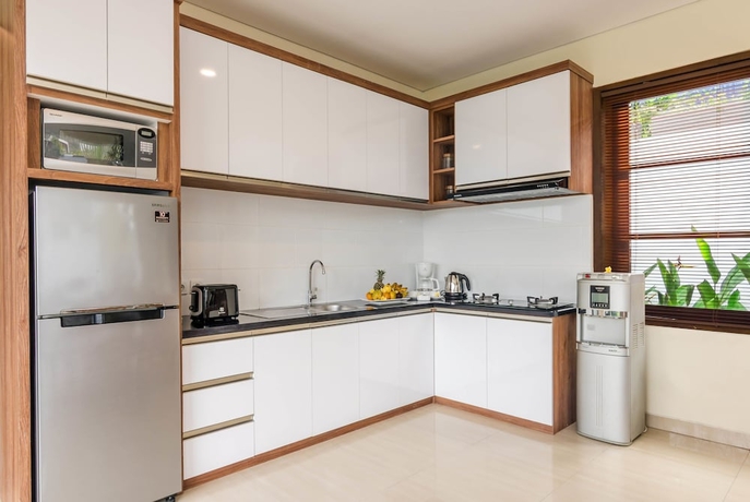 Imagen de la habitación del Hotel Kubu Gwk Resort. Foto 15