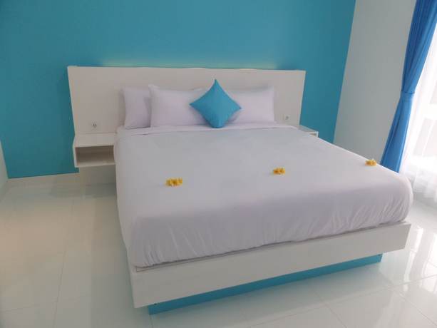 Imagen de la habitación del Hotel Kubu Jimbar. Foto 3